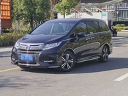 Honda Odyssey 2021