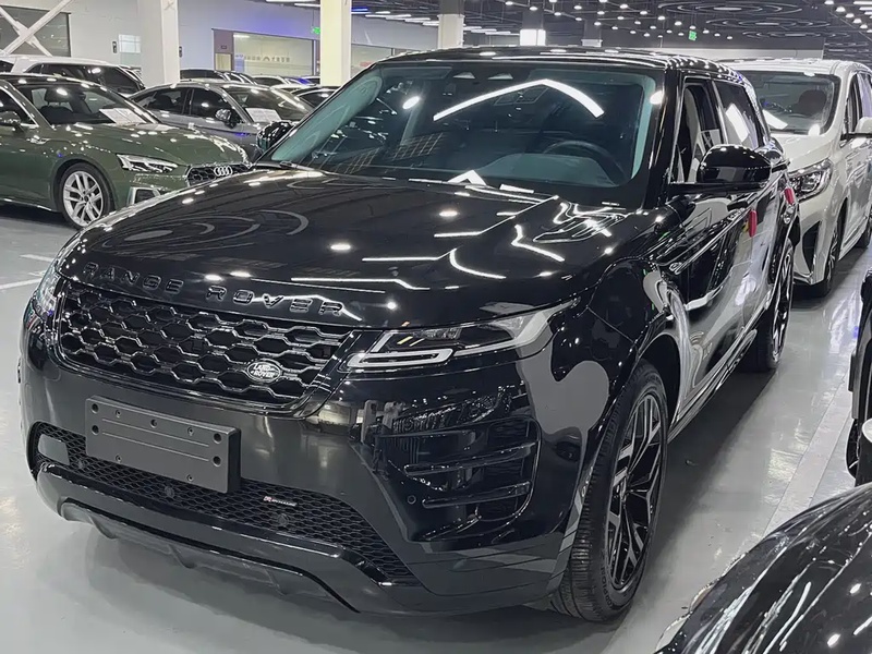 Land Rover Evoque