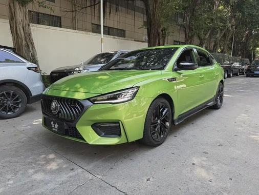 MG MG6 2019