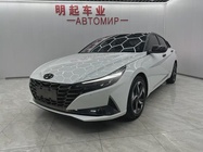 Hyundai Elantra 2023