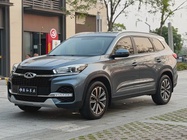 Chery Tiggo 8 2019