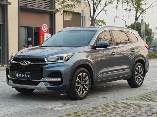 Chery Tiggo 8 2019