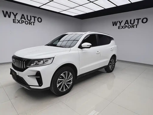 Geely X6 2022
