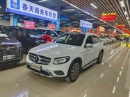 Mercedes-Benz GLC-Class 2017