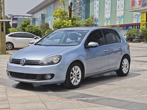 Volkswagen Golf 2012