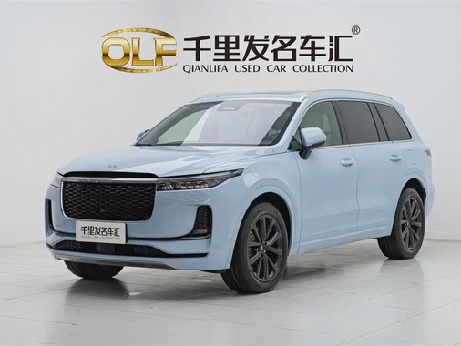 Li Auto ONE 2021