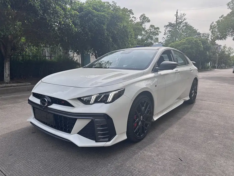 GAC Shadow Leopard