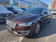 Lincoln MKZ 2019