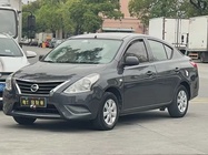 Nissan Sunny 2015