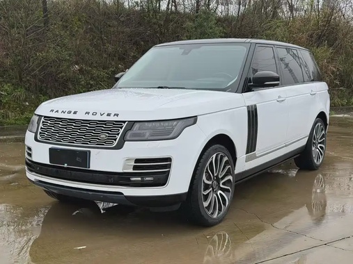 Land Rover Range Rover 2015