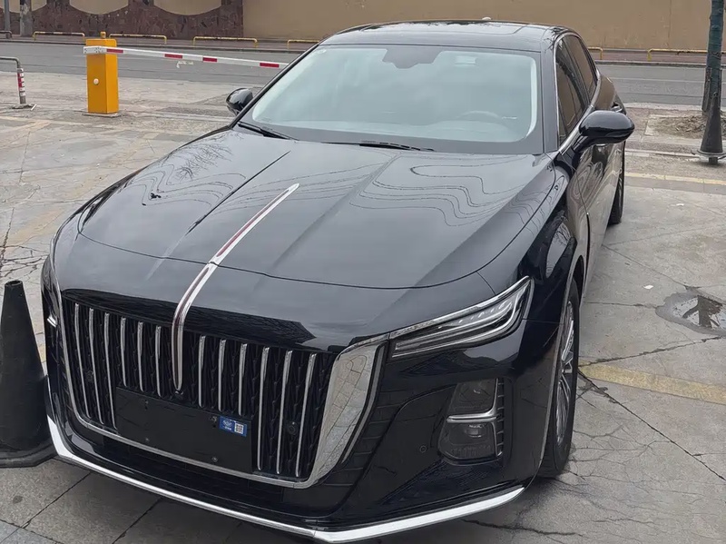 Hongqi H5