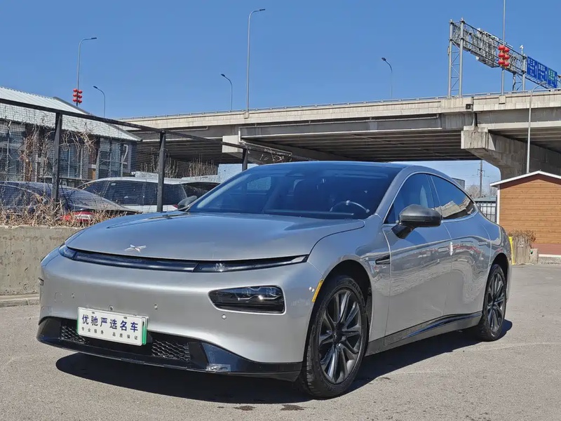 XPeng P7