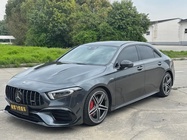 Mercedes-Benz A-Class 2019