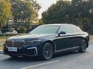 BMW 7 Series 2014