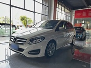 Mercedes-Benz B-Class 2018