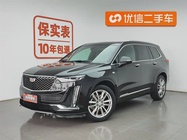Cadillac XT6 2022