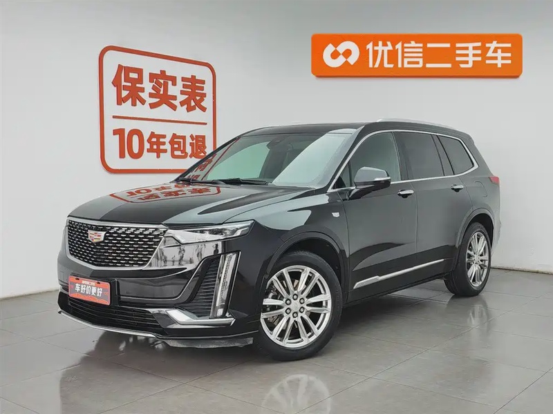 Cadillac XT6