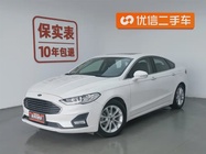 Ford Mondeo 2020