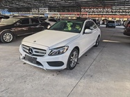 Mercedes-Benz C-Class 2016