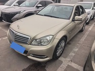 Mercedes-Benz C-Class 2011
