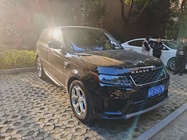 Land Rover Sport 2019