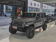 Jeep Wrangler 2021