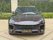 Porsche Macan 2015