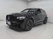 Mercedes-Benz GLC-Class 2019