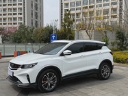Geely Binyue 2021