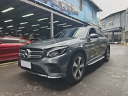 Mercedes-Benz GLC-Class 2017