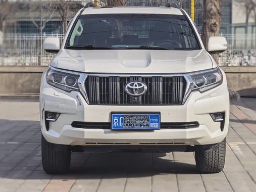 Toyota Prado 2018