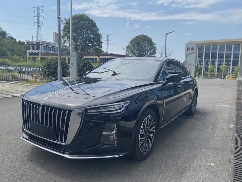Hongqi H5