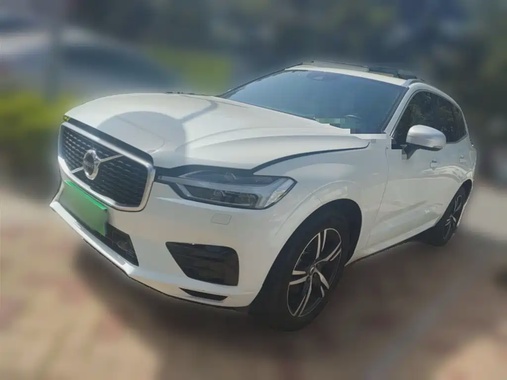 Volvo XC60 2018