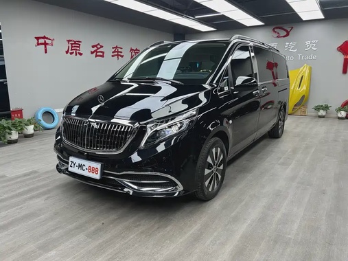 Mercedes-Benz Vito 2021