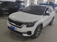 Kia KX3 2022