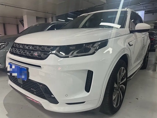 Land Rover Discovery Sport 2022