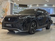 Toyota Crown Kluger 2024
