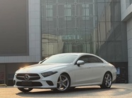 Mercedes-Benz CLS-Class 2018