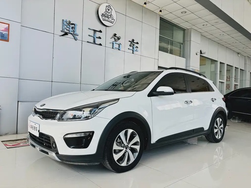 Kia KX Cross 2019