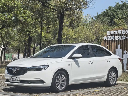 Buick Excelle 2022
