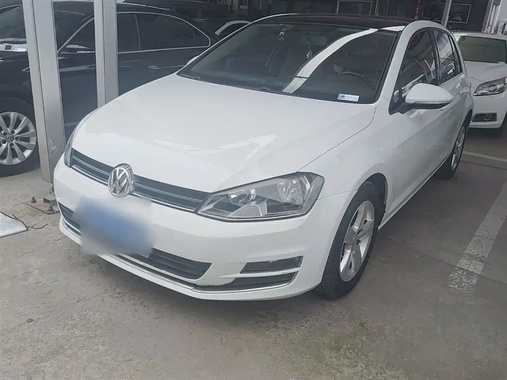 Volkswagen Golf 2016