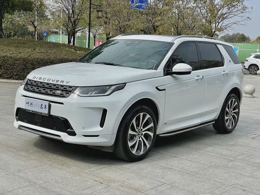 Land Rover Discovery Sport 2021