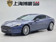 Aston Martin Rapide 2011