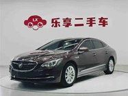 Buick LaCrosse 2017