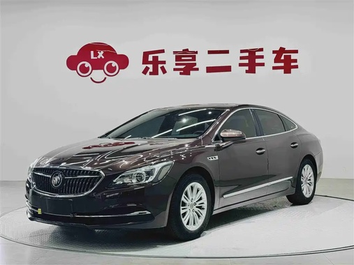 Buick LaCrosse 2017