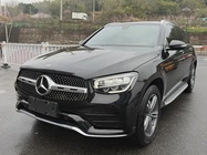Mercedes-Benz GLC-Class 2021