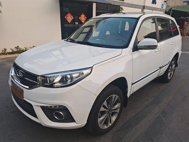 Chery Tiggo 3