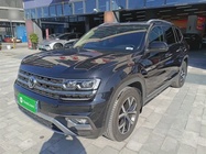 Volkswagen Teramont 2020