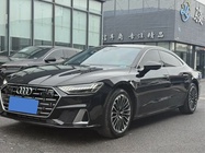 Audi A7 2025