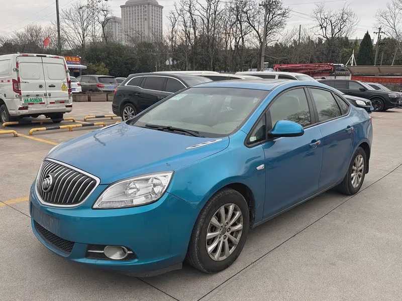 Buick Excelle
